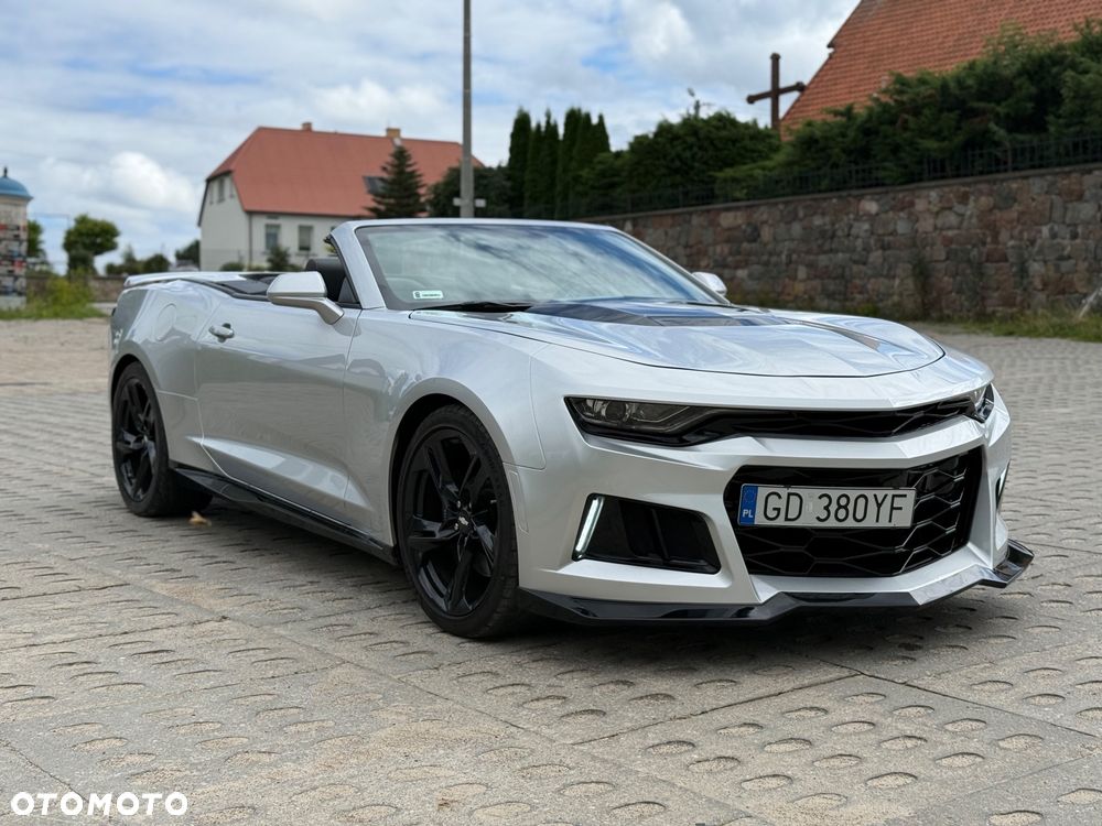 Chevrolet Camaro - 6
