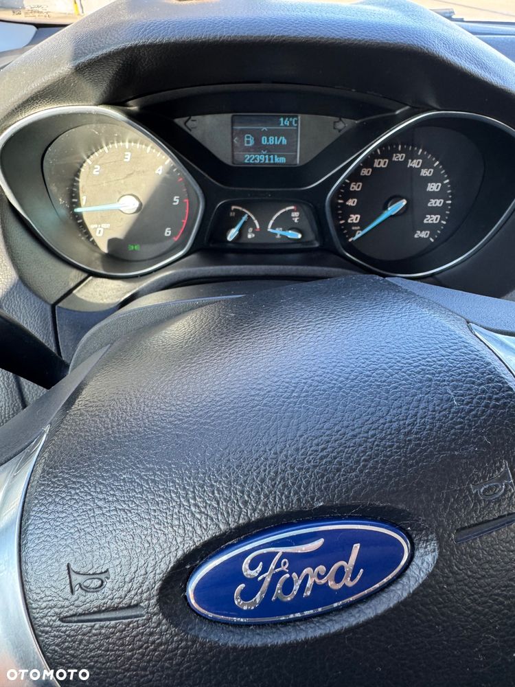 Ford Focus 1.6 TDCi Silver X - 26