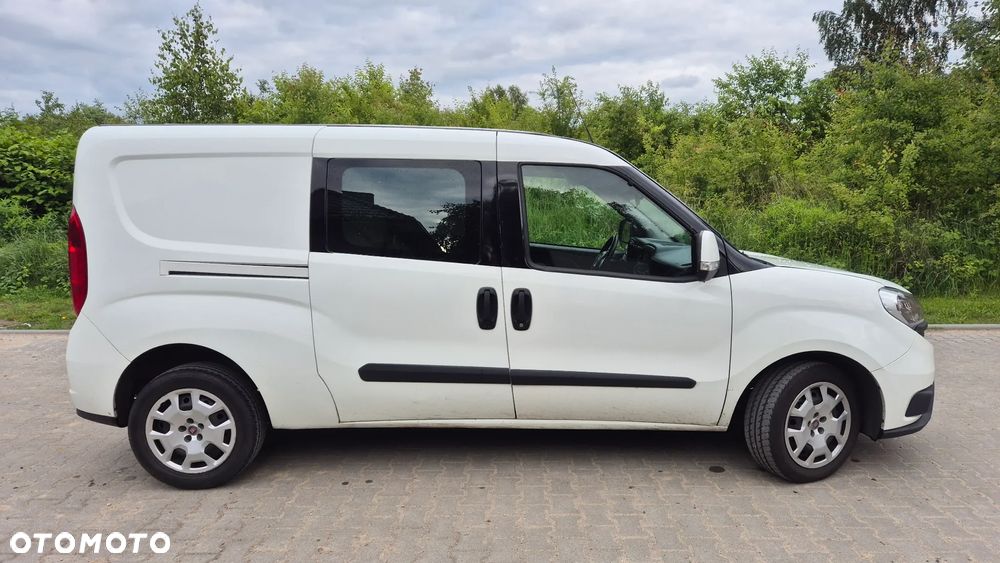 Fiat Doblo 1.6 16V Multijet lang Lounge - 2