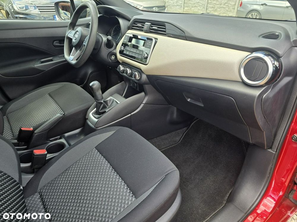 Nissan Micra - 10