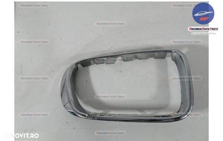 Crom Grila Centrala Stanga original BMW X3 F25 2010 2011 2012 2013 201 - 2