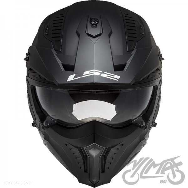 KASK LS2 OF606 DRIFTER ECE 22.06 modułowy - 4