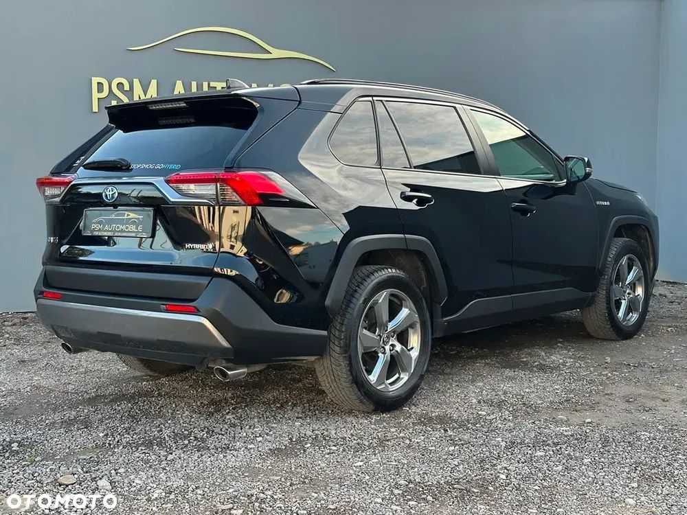 Toyota RAV4 2.5 Hybrid Comfort 4x2 - 9