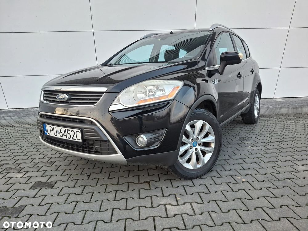 Ford Kuga 2.0 TDCi 4x4 Trend - 9