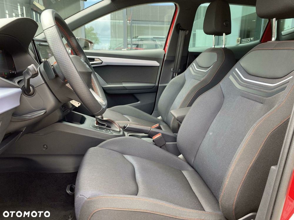 Seat Ibiza 1.0 TSI FR S&S DSG - 10