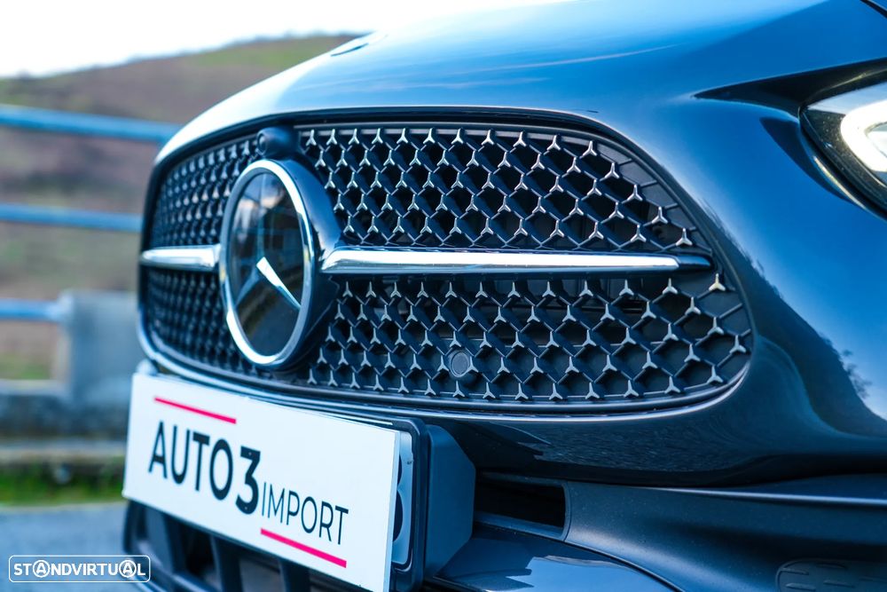 Mercedes-Benz C 300 e 9G-TRONIC Edition AMG Line - 12