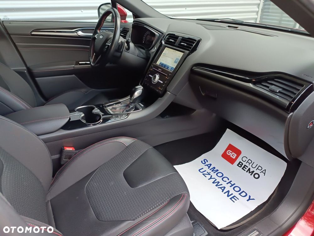 Ford Mondeo 1.5 EcoBoost ST-Line X - 12
