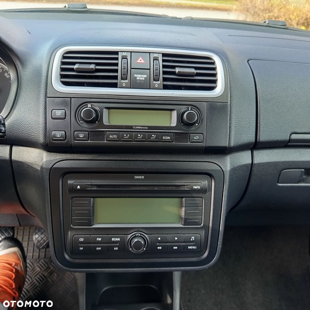 Skoda Roomster 1.2 12V Active - 15