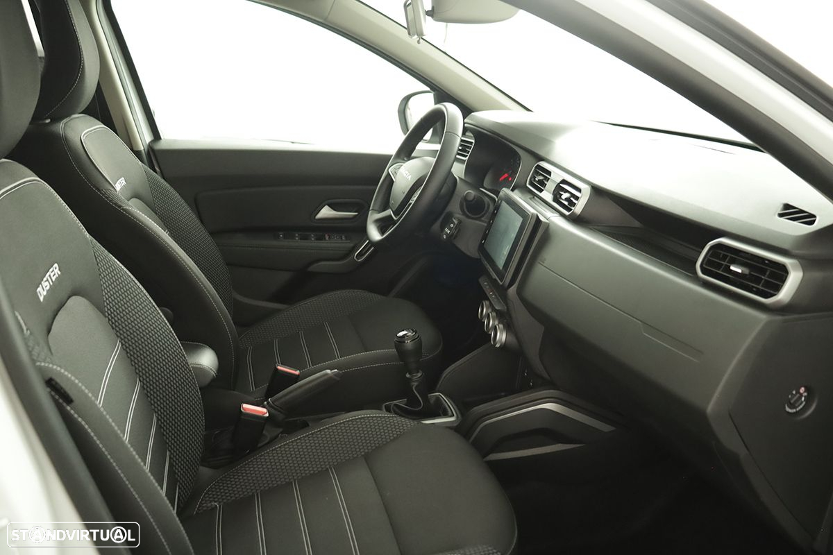 Dacia Duster 1.0 TCe ECO-G Journey+ Up&Go Bi-Fuel - 21