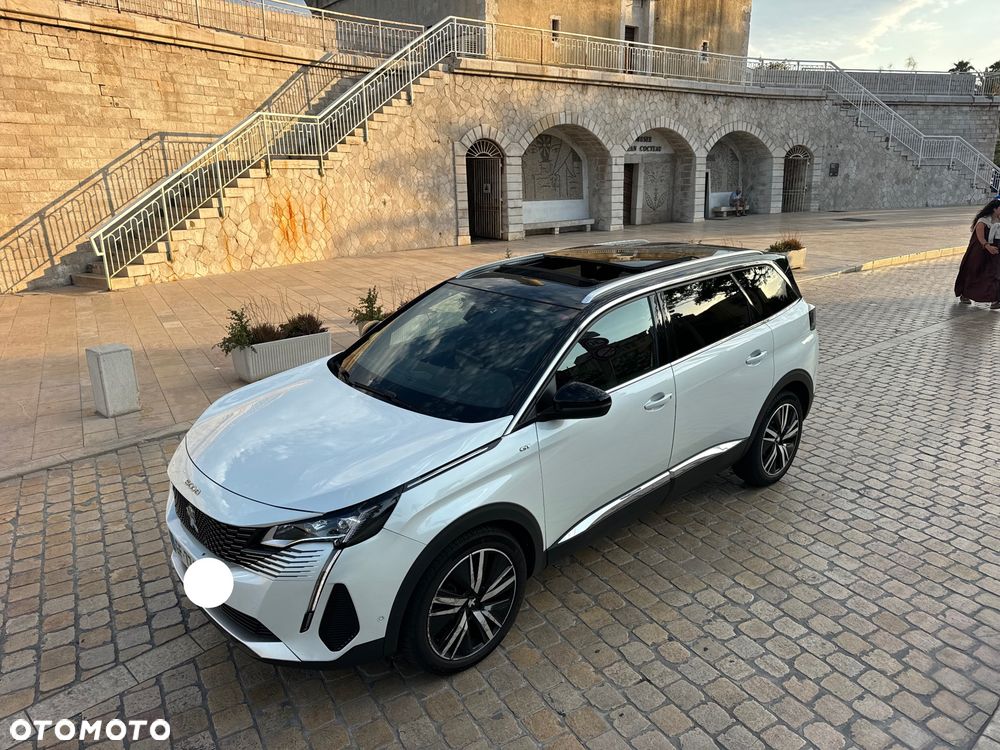 Peugeot 5008 2.0 BlueHDi GT S&S EAT8 - 2