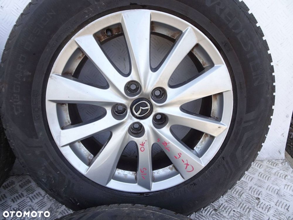 alufelgi z oponami mazda cx-5 12-17r., 17" - 6