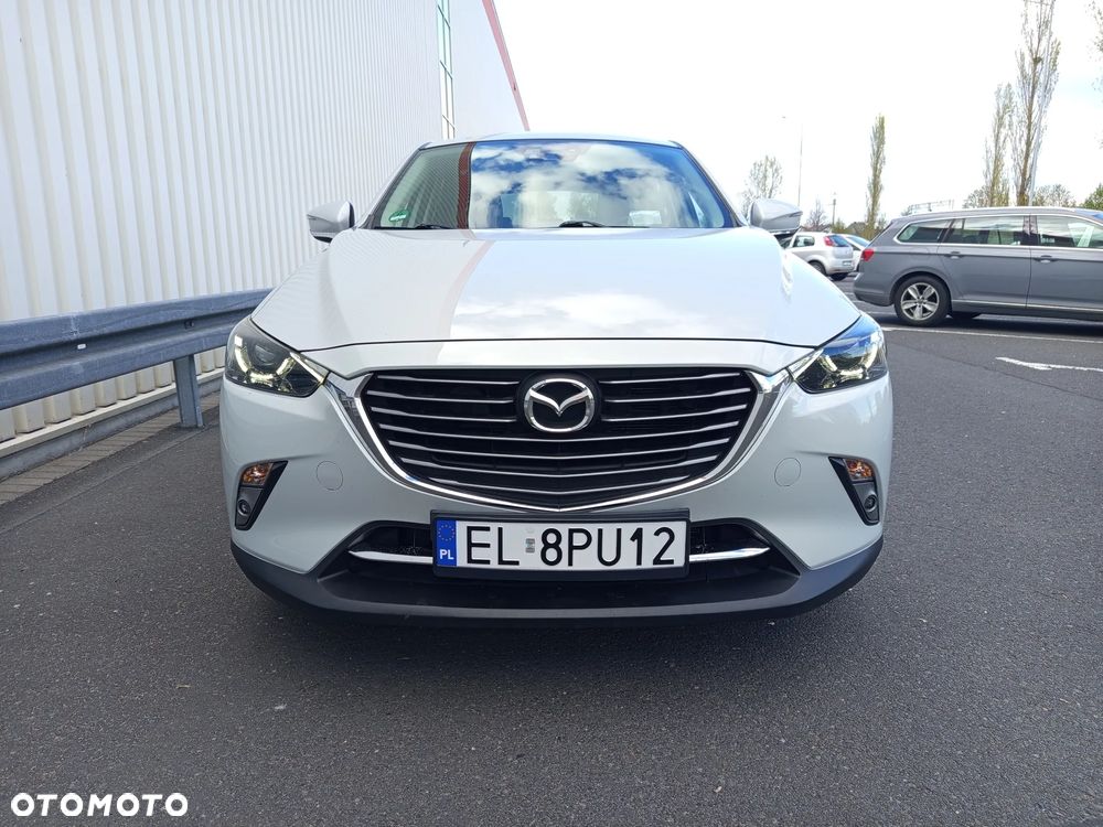 Mazda CX-3 SKYACTIV-G 120 FWD Sports-Line - 5