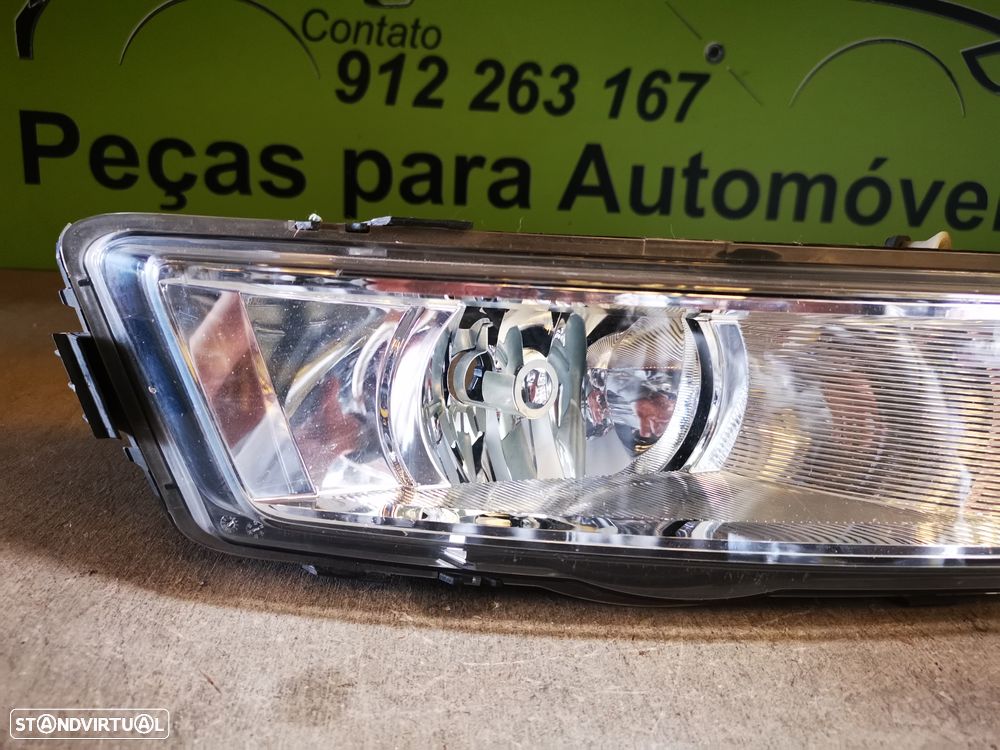 SKODA RAPID FAROL NEVOEIRO DIREITO - FN029 - 3