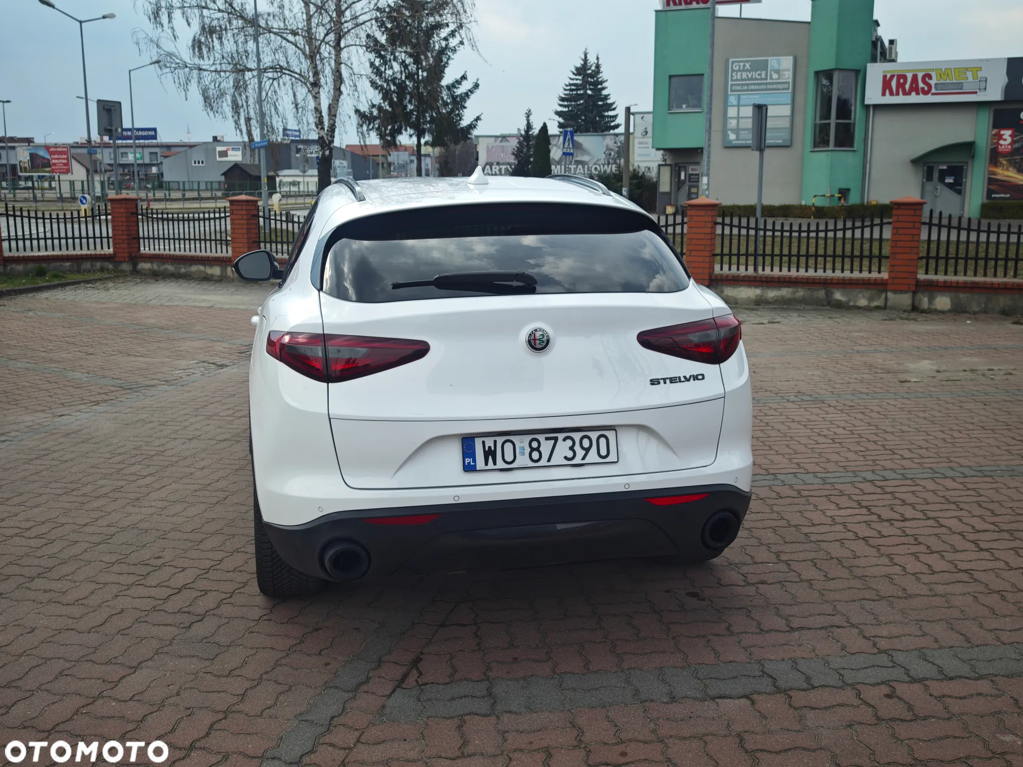 Alfa Romeo Stelvio 2.0 Turbo 16V AT8-Q4 Veloce - 7