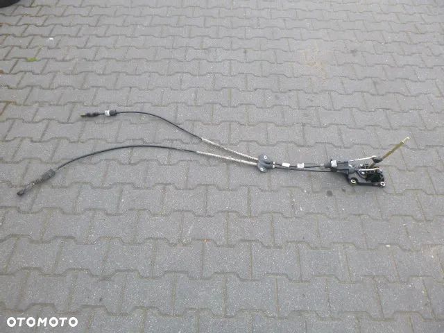 LEWAREK WYBIERAK + LINKI FORD FOCUS MK1 1.6 16V 98-04 XS4R-7E395-BE - 11