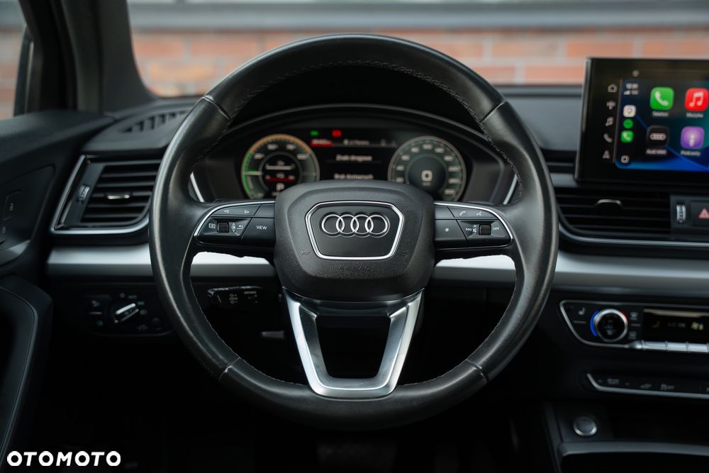 Audi Q5 50 TFSIe quattro S tronic S line - 30