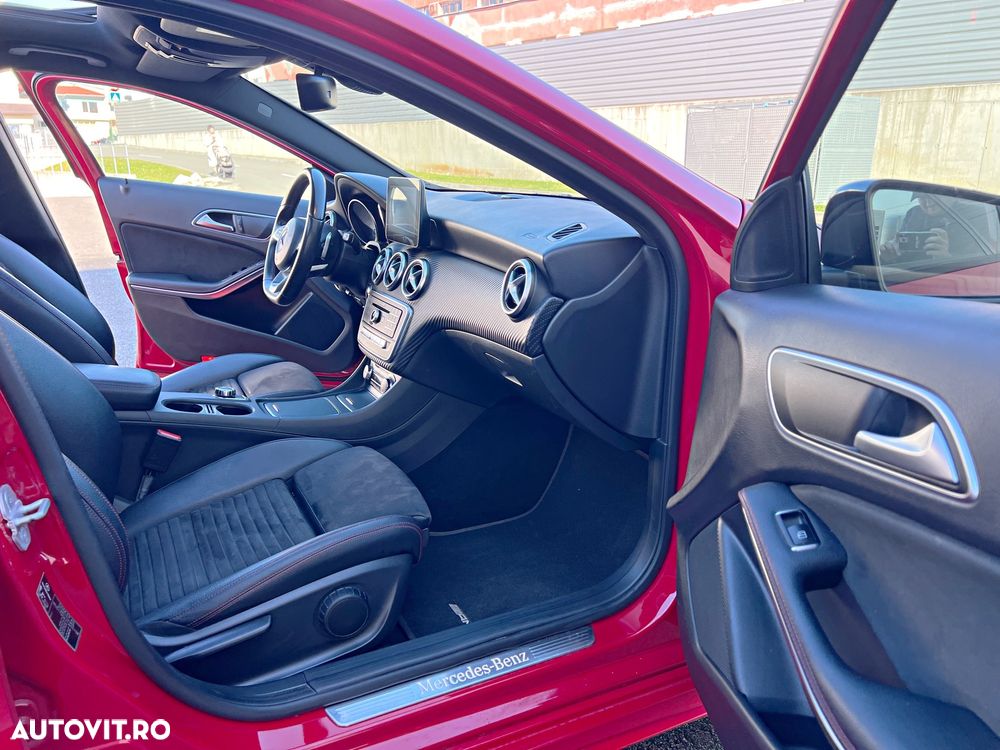 Mercedes-Benz CLA - 11