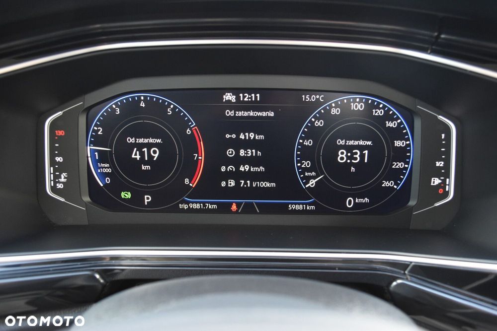 Volkswagen T-Cross 1.5 TSI ACT Style DSG - 13