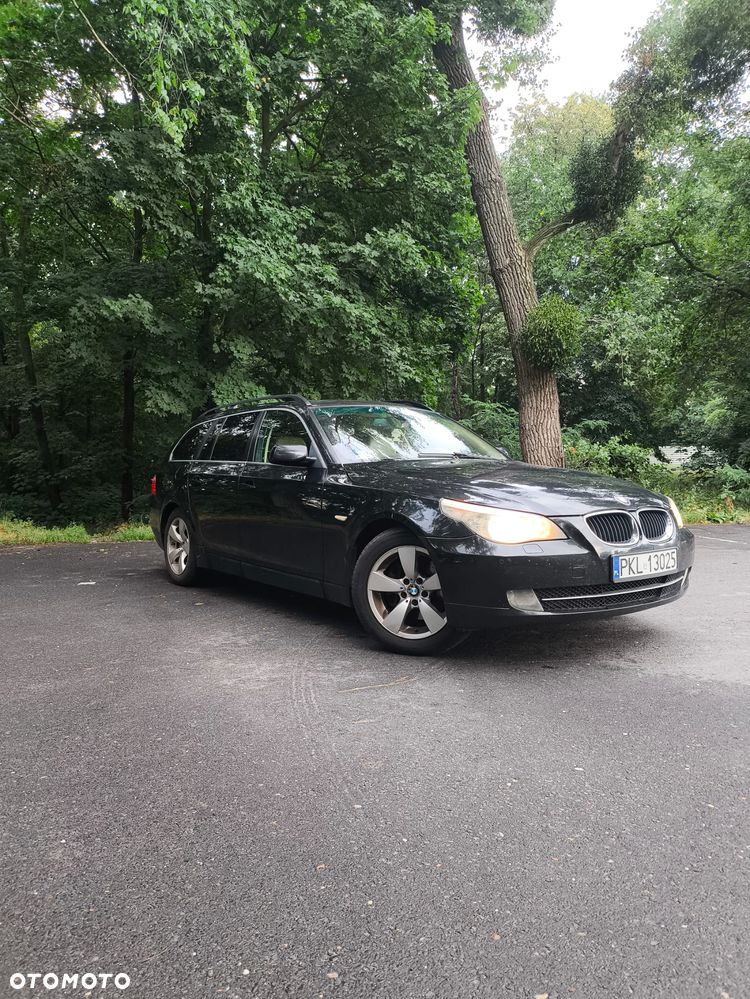 BMW Seria 5 520d - 1