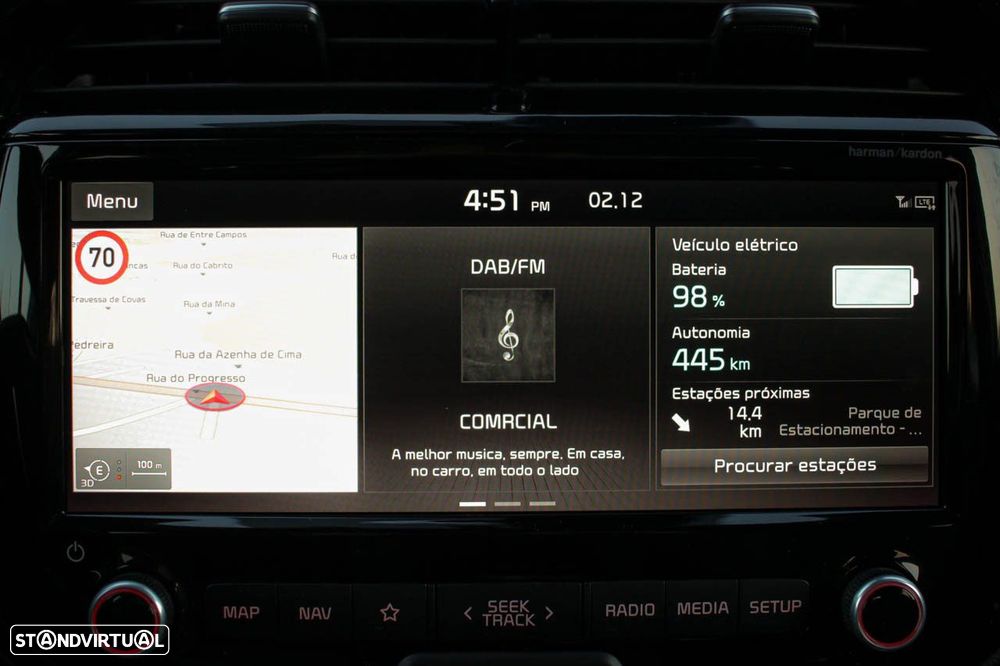 Kia e-Soul 64kWh - 26