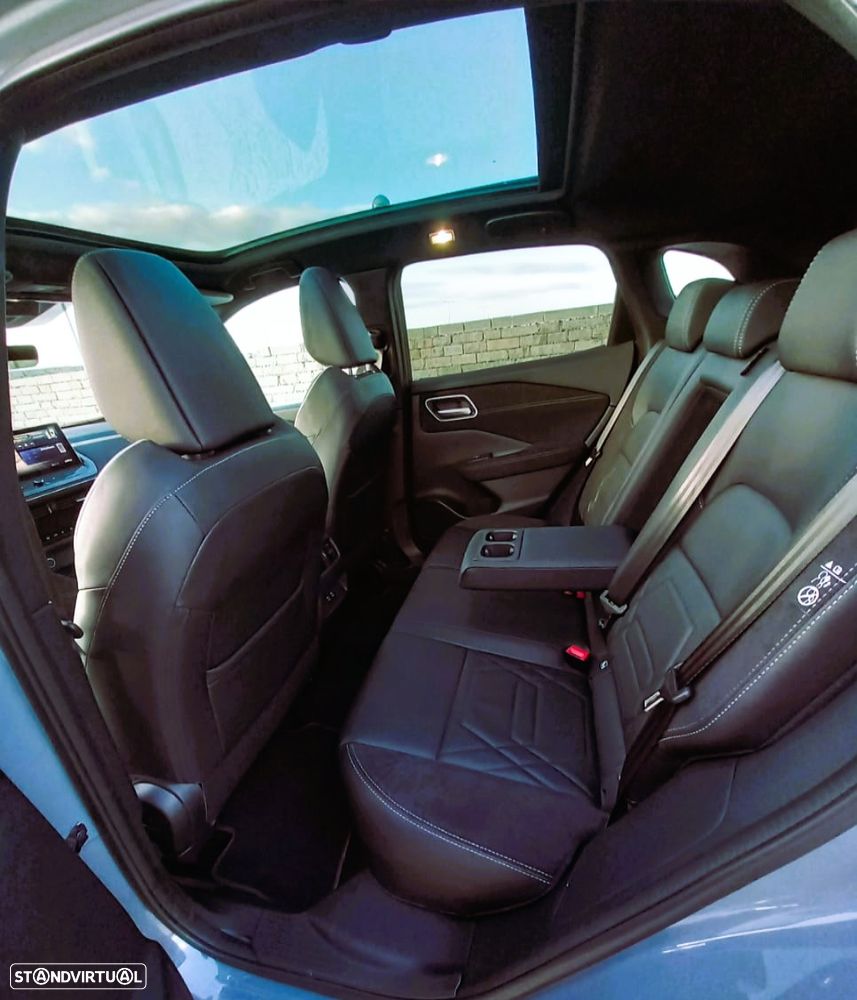 Nissan Qashqai 1.3 DIG-T Evolve Xtronic - 23