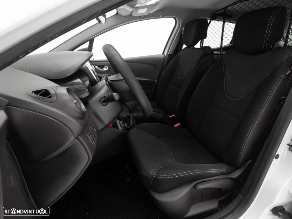 Renault Clio Van CLIO 1.5 DCI 75 ZEN c/iva - 9