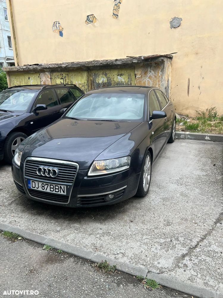 Audi A6 Limuzina 3.0 TDI quattro Aut - 3