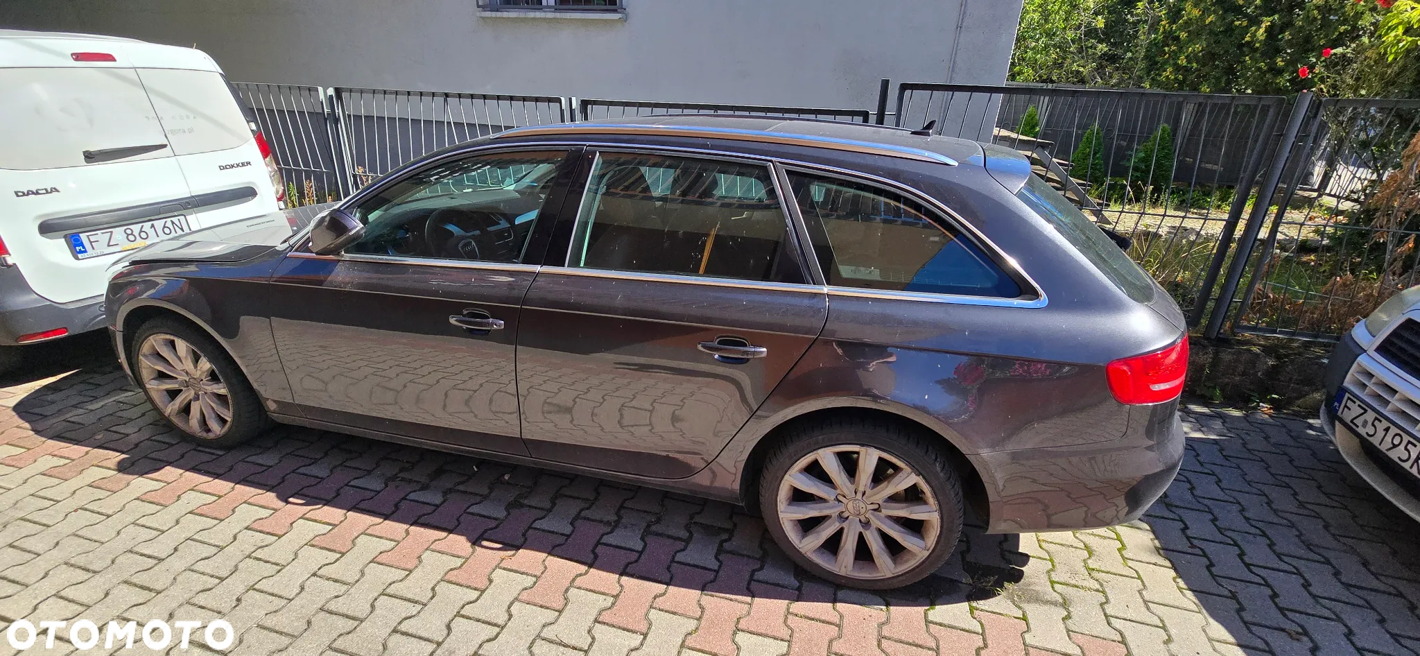 Audi A4 - 5