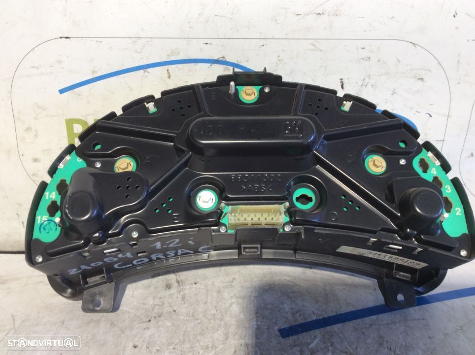 Quadrante Opel Corsa C - 2