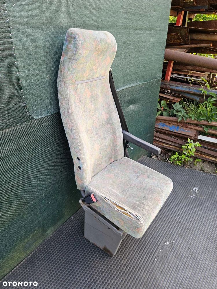 Fotele Fotel Siedzenie Kanapa Podlokietnik Oparcie Welur VW Passat B5 Przed Lift 1997r Komplet - 24