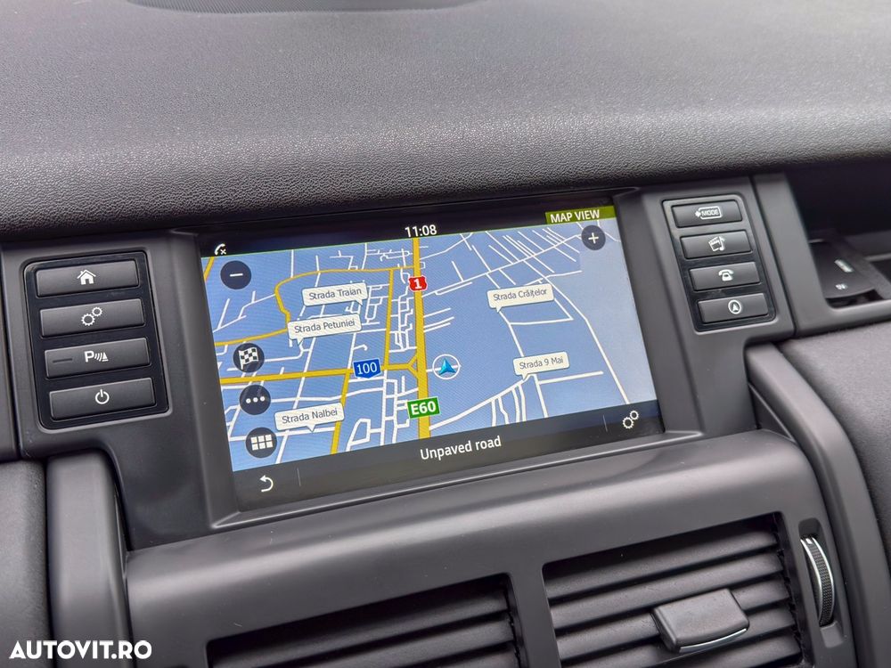 Land Rover Discovery Sport 2.0 l TD4 SE - 9