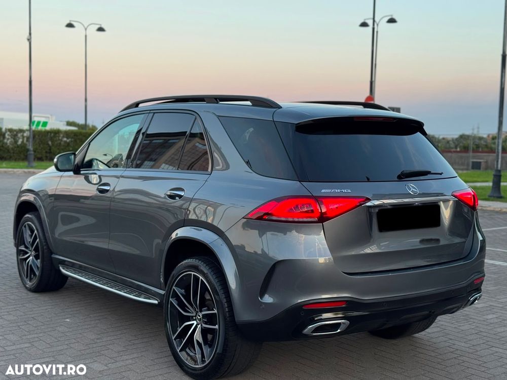 Mercedes-Benz GLE - 11