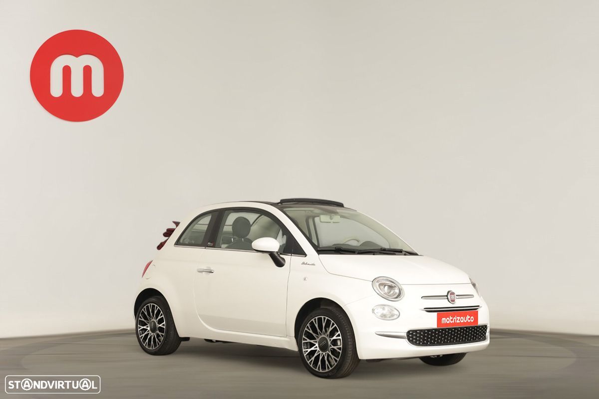 Fiat 500C 1.0 Hybrid - 1