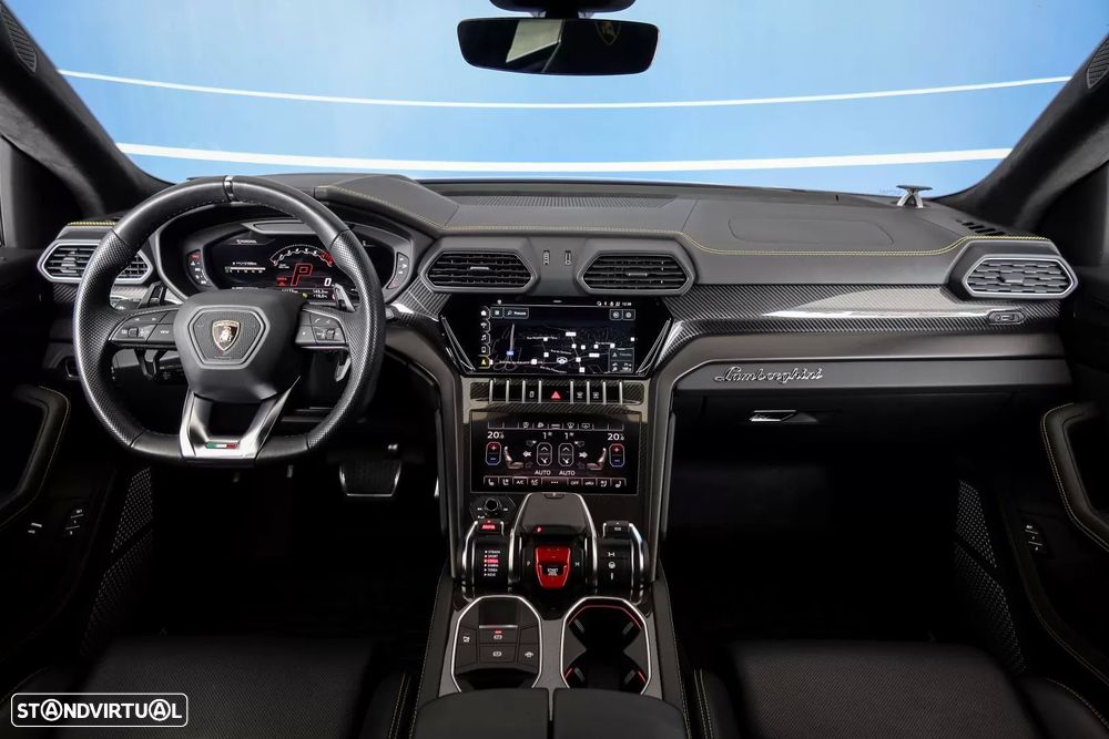Lamborghini Urus 4.0 V8 - 7