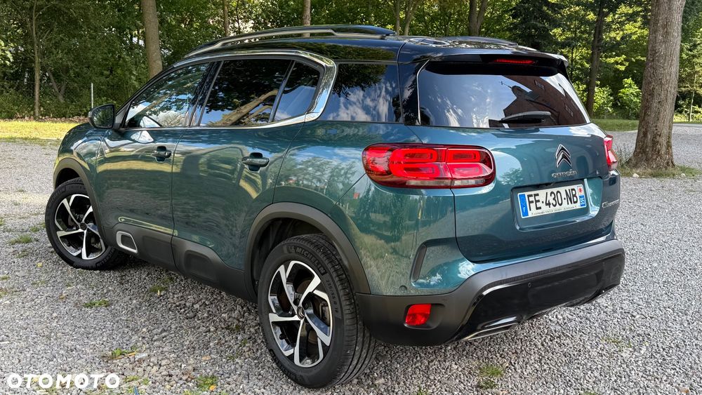 Citroën C5 Aircross 1.2 PureTech Feel - 13