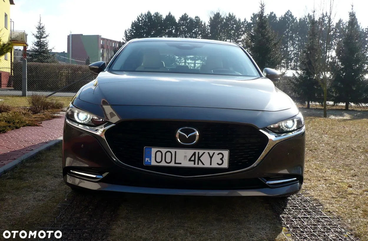 Mazda 3 - 6