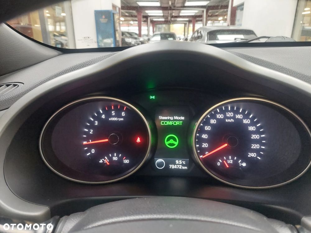 Kia Sportage 1.7 CRDI Business Line L 2WD - 16