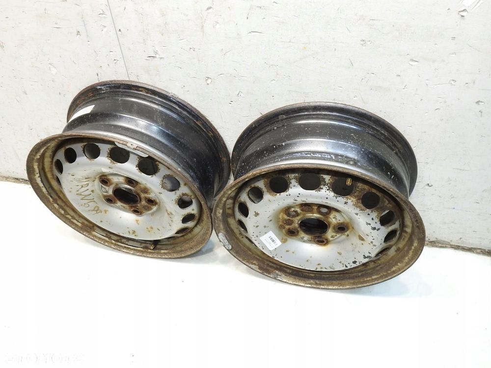 FELGI 15" 5X112 SEAT LEON II - 6
