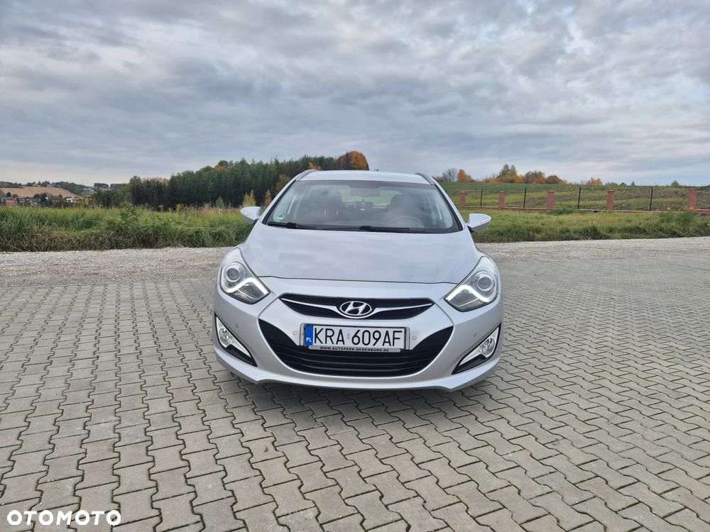 Hyundai i40 1.6 GDI Comfort - 1