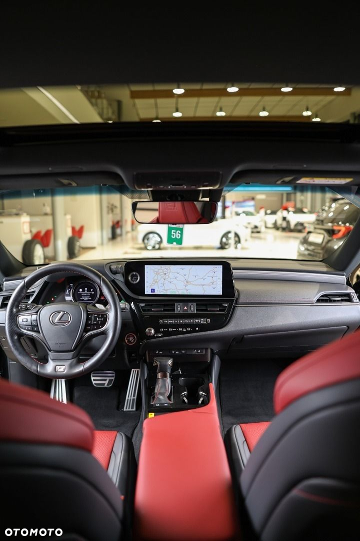 Lexus ES - 27