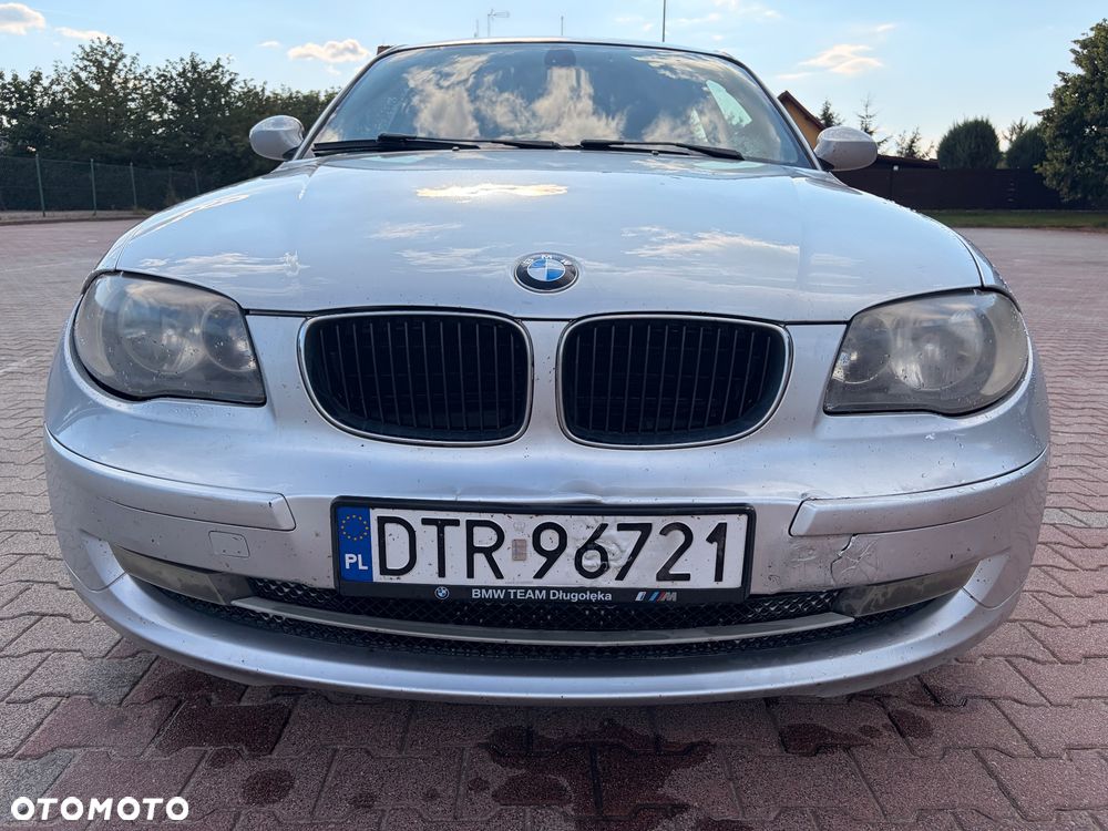 BMW Seria 1 118d - 10