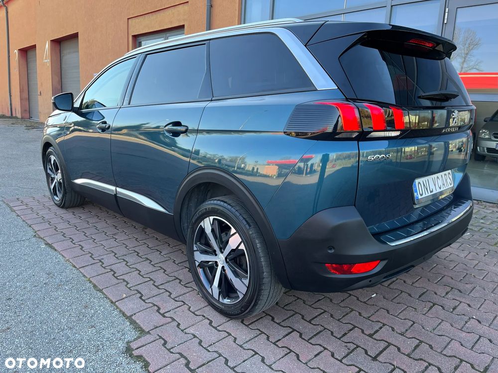 Peugeot 5008 THP 165 EAT6 Crossway - 19