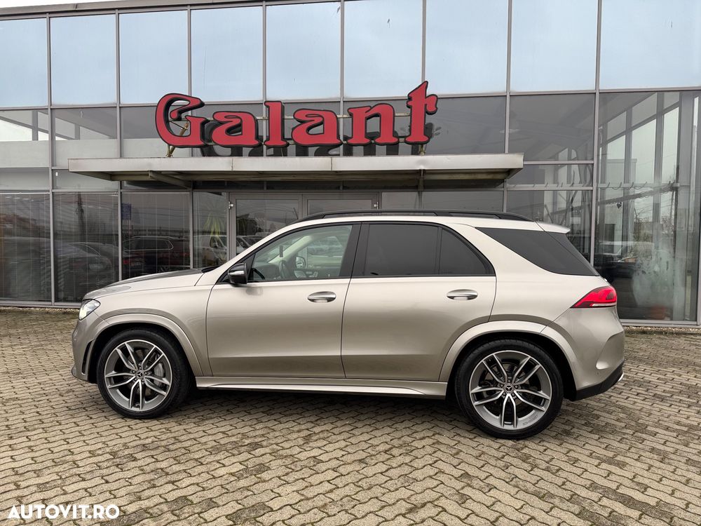 Mercedes-Benz GLE 400 d 4Matic 9G-TRONIC AMG Line - 6