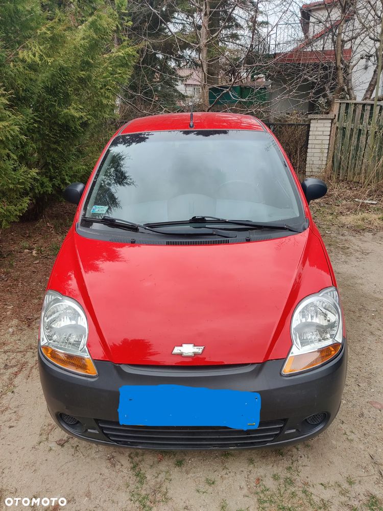 Chevrolet Spark 0.8 Direct (swo) - 1