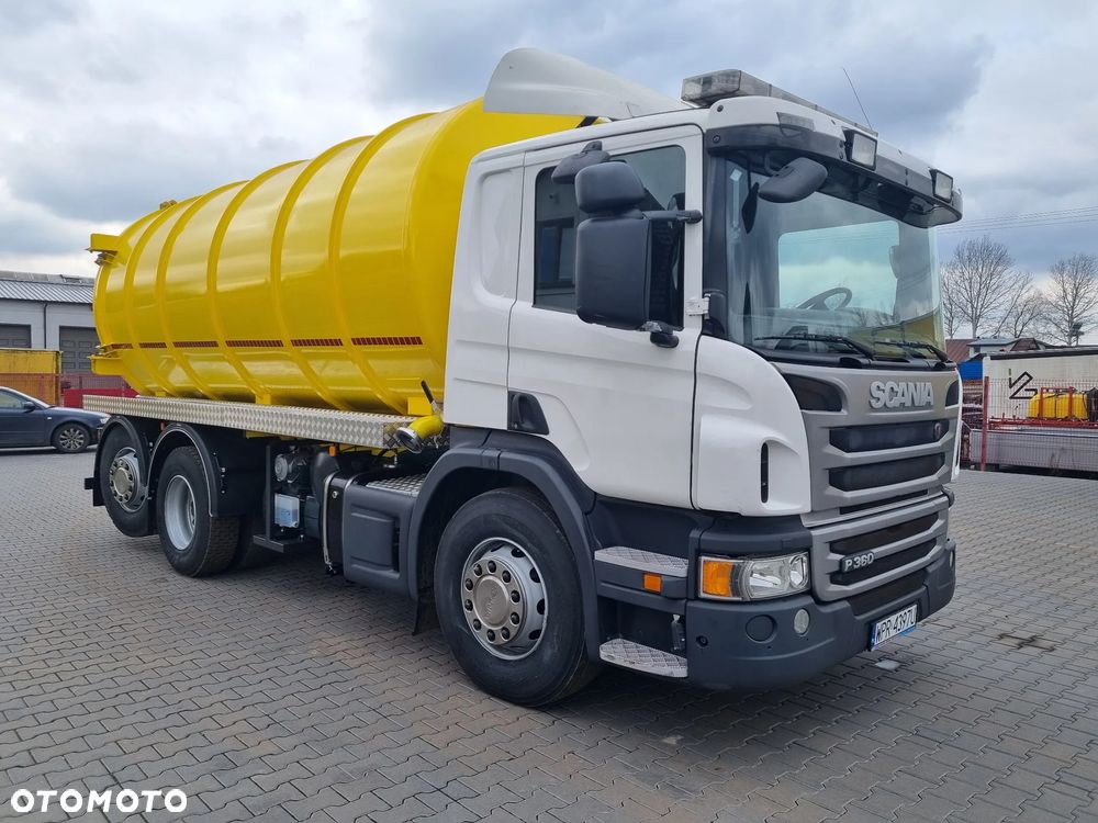 Scania P360 - 2