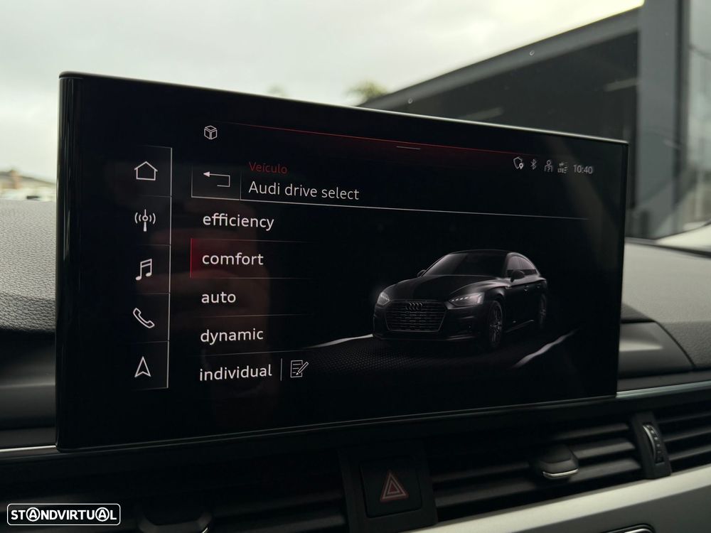 Audi A5 Sportback 40 TDI Advanced S tronic - 43