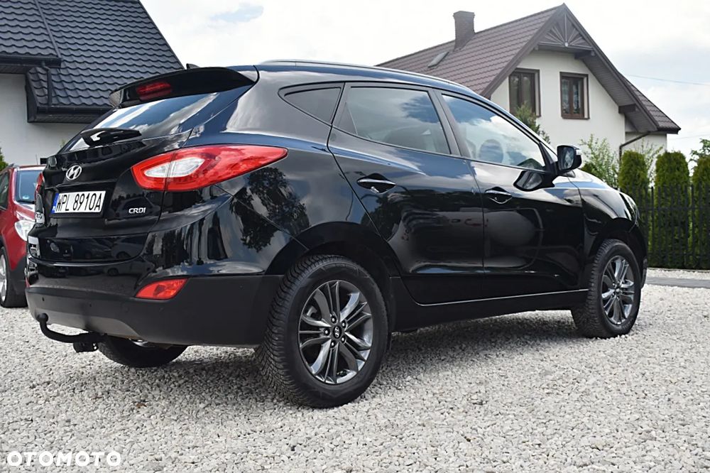 Hyundai ix35 1.7 CRDi Premium 2WD - 7