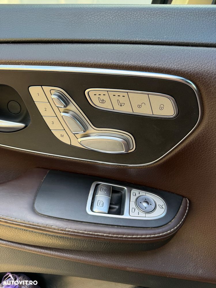 Mercedes-Benz V 250 BlueTEC Aut. Long Avantgarde - 21