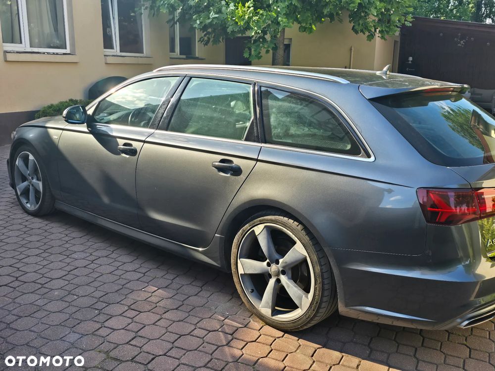 Audi A6 Avant 3.0 TDI tiptronic DPF quattro - 28