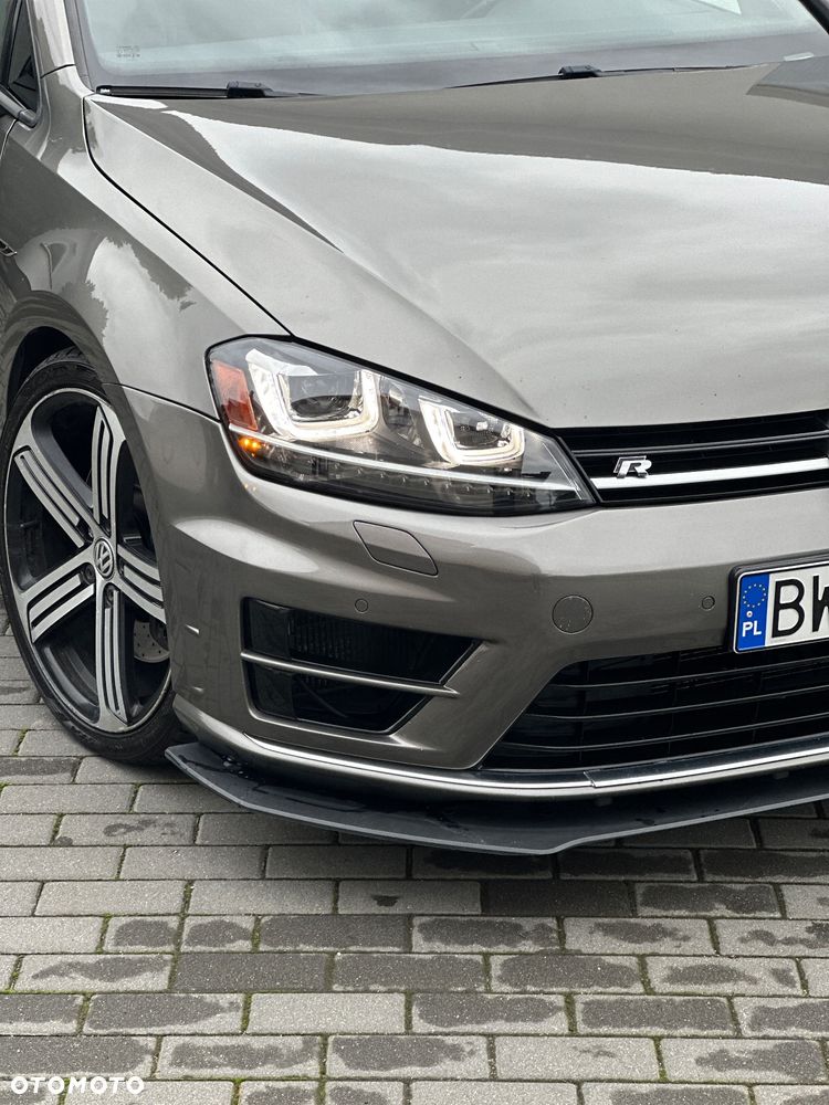 Volkswagen Golf VII 2.0 TSI BMT 4Mot R DSG - 13